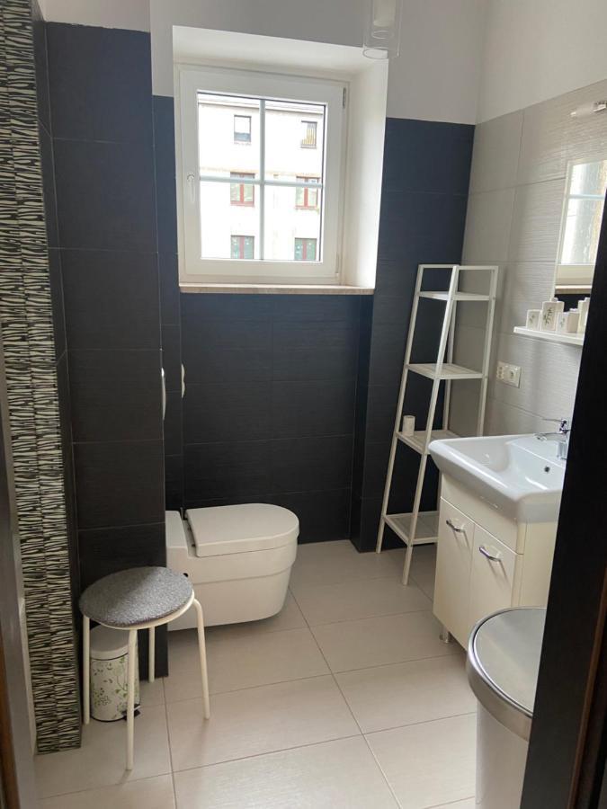 Apartament Centrum Msciwoja Gdynia Exterior foto